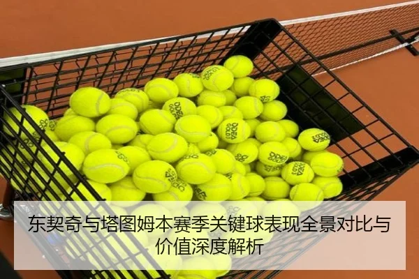 东契奇与塔图姆本赛季关键球表现全景对比与价值深度解析